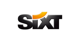 Logo of SIXT